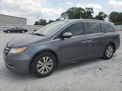 Carros dañados por granizo a la venta en subasta: 2017 Honda Odyssey SE