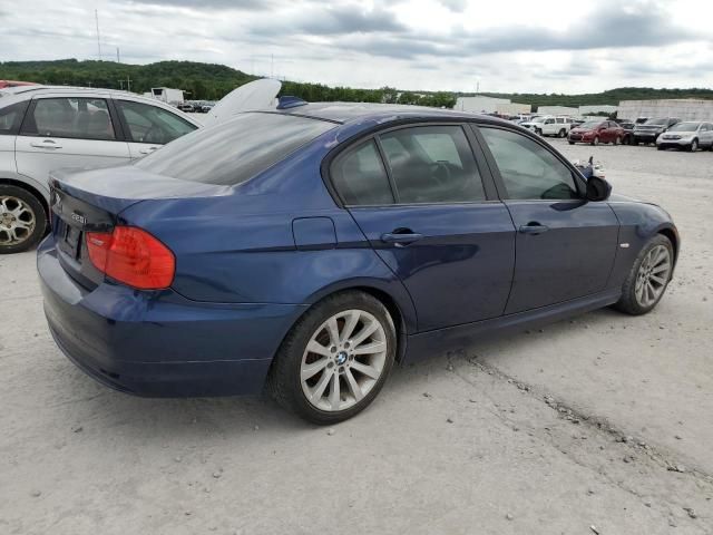 2011 BMW 328 I