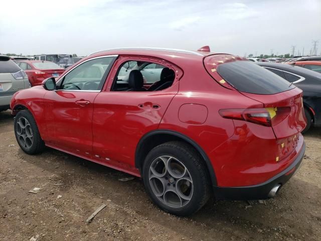 2018 Alfa Romeo Stelvio