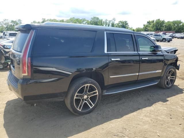 2015 Cadillac Escalade ESV Luxury