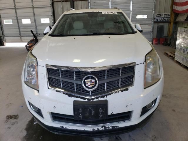 2012 Cadillac SRX Performance Collection