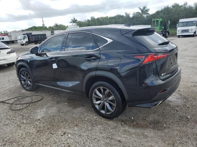 2021 Lexus NX 300 Base