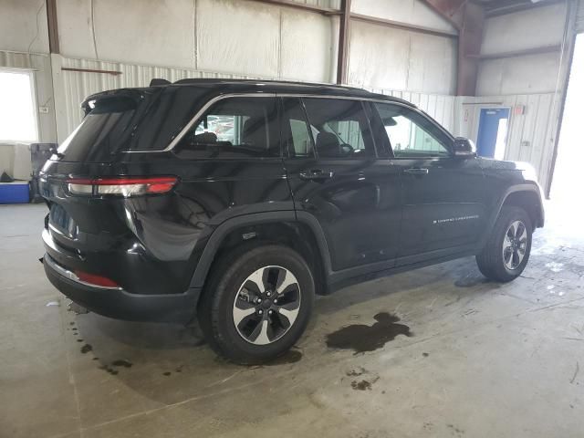 2023 Jeep Grand Cherokee Limited 4XE