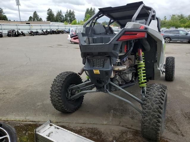 2022 Polaris RZR Turbo R 4 Ultimate