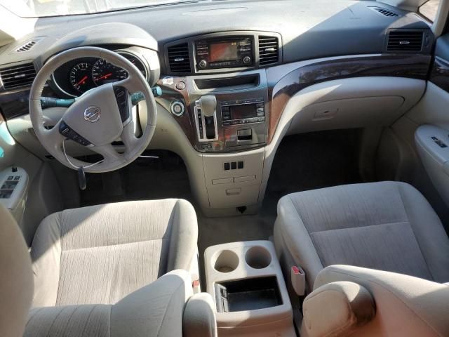 2013 Nissan Quest S