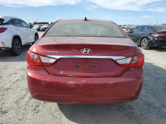 2011 Hyundai Sonata GLS