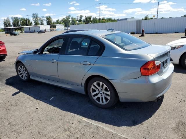 2006 BMW 325 XI