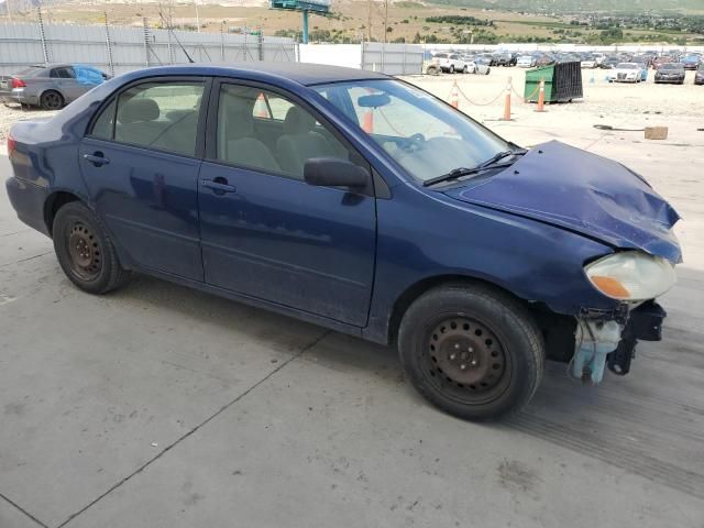 2006 Toyota Corolla CE