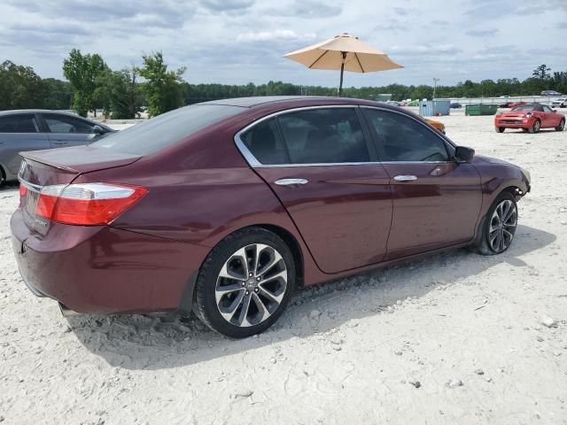 2013 Honda Accord Sport