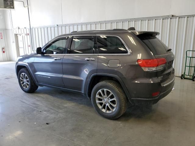 2016 Jeep Grand Cherokee Limited