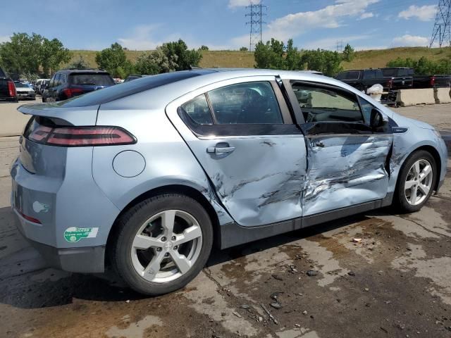 2014 Chevrolet Volt