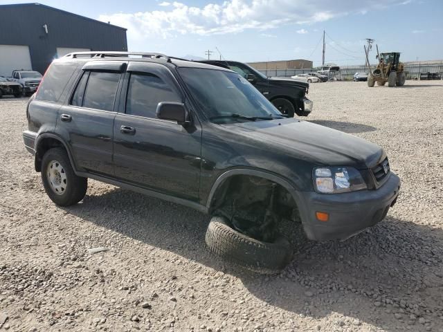 2001 Honda CR-V LX