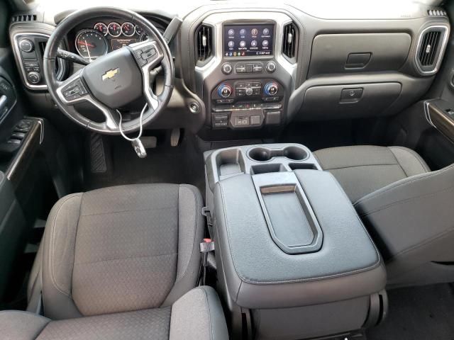 2020 Chevrolet Silverado C1500 LT