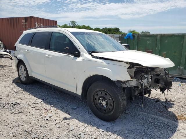 2017 Dodge Journey SE