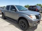 2018 Nissan Frontier S