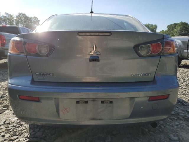 2015 Mitsubishi Lancer SE