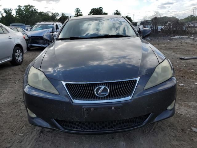 2007 Lexus IS 250