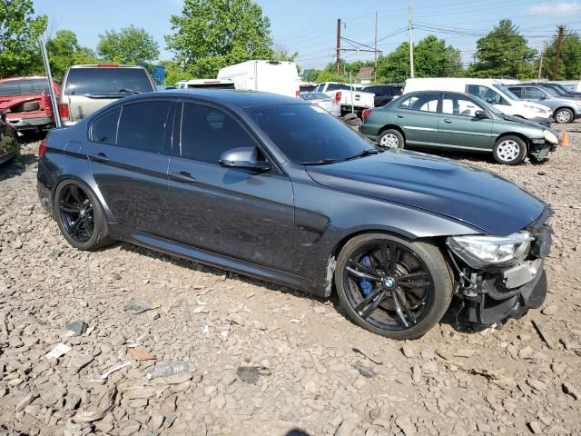 2017 BMW M3