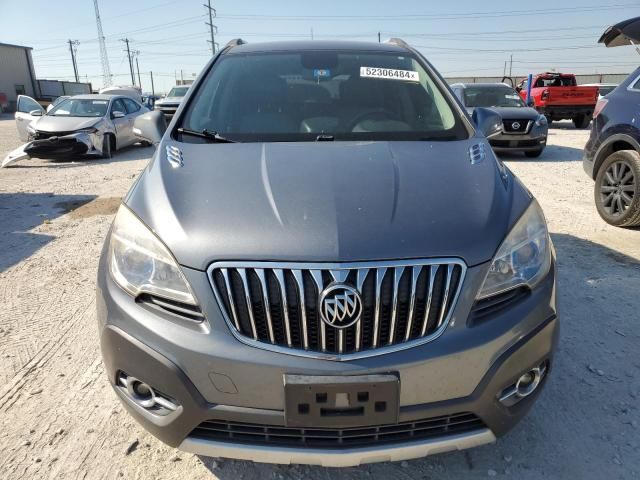 2014 Buick Encore