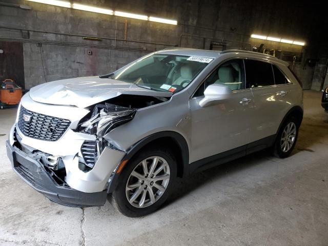 2019 Cadillac XT4 Luxury