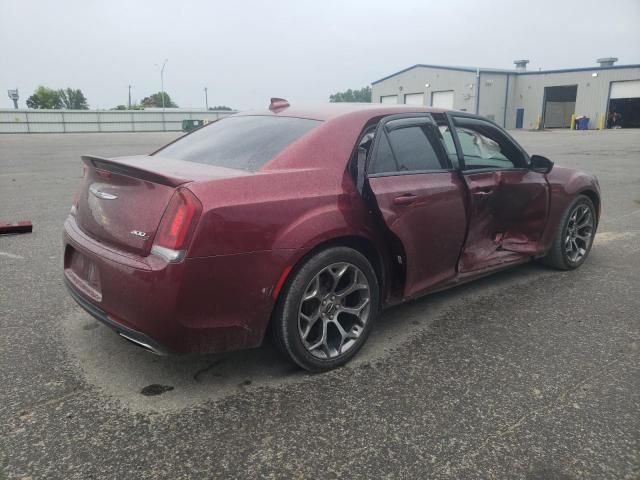 2018 Chrysler 300 S