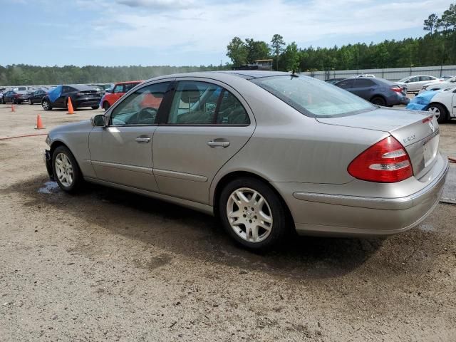 2003 Mercedes-Benz E 320