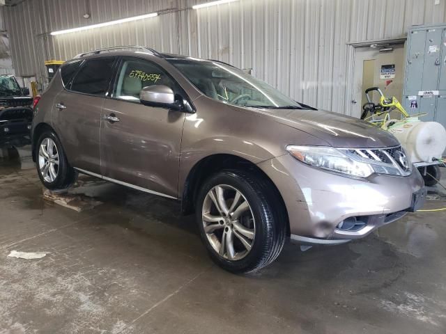 2011 Nissan Murano S