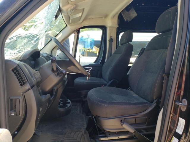 2014 Dodge RAM Promaster 1500 1500 High