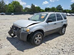 Ford Vehiculos salvage en venta: 2005 Ford Escape XLT