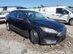 2018 Ford Focus Titanium