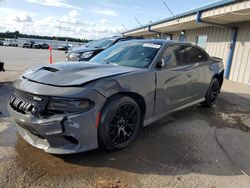 Dodge Charger r/t salvage cars for sale: 2018 Dodge Charger R/T