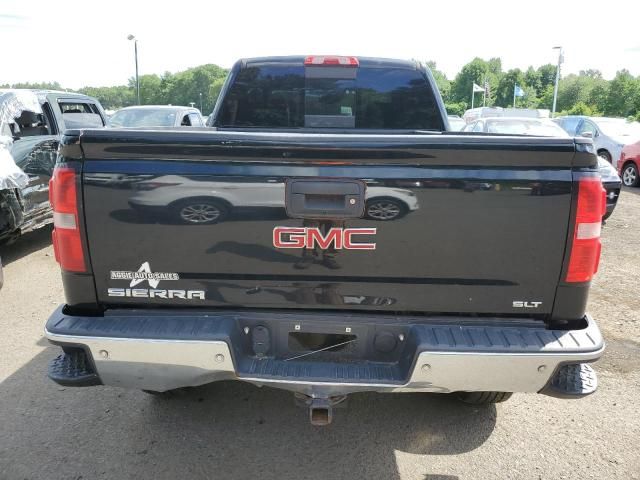 2014 GMC Sierra K1500 SLT