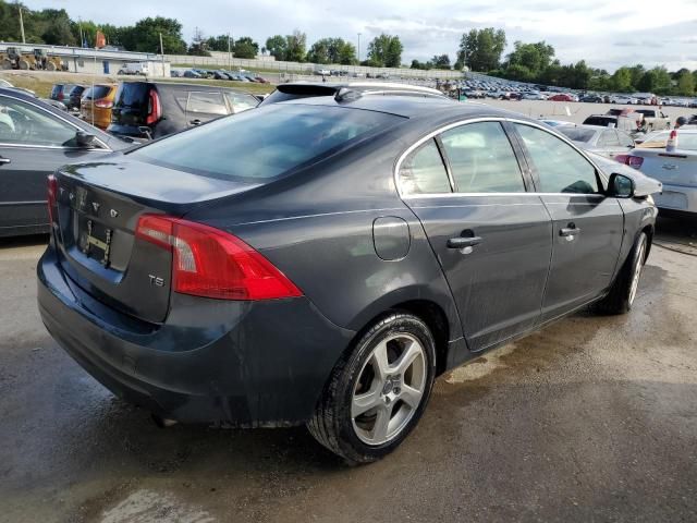 2012 Volvo S60 T5