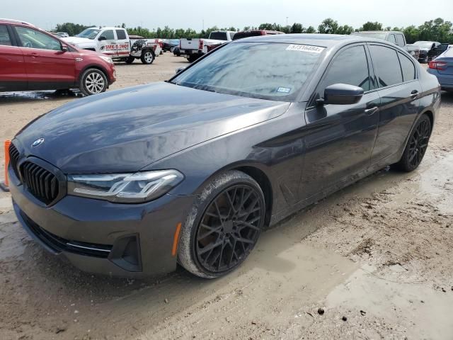 2021 BMW 540 I