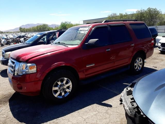 2008 Ford Expedition XLT