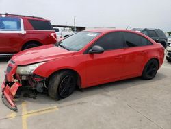 Chevrolet Cruze LS Vehiculos salvage en venta: 2014 Chevrolet Cruze LS