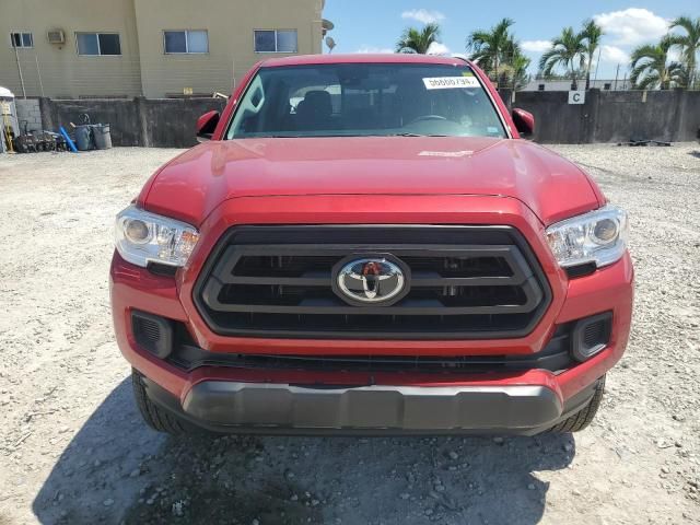 2023 Toyota Tacoma Double Cab