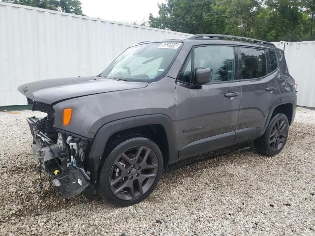 2021 Jeep Renegade Latitude