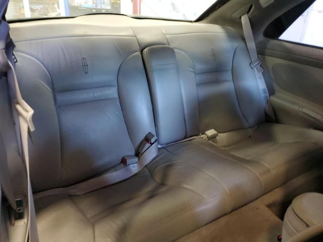 1996 Lincoln Mark Viii Base