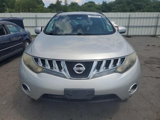 2009 Nissan Murano S