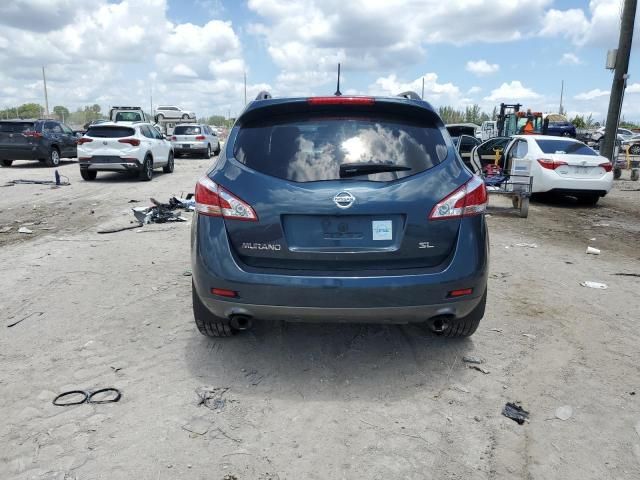 2013 Nissan Murano S