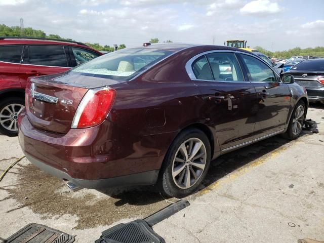 2009 Lincoln MKS