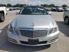 2011 Mercedes-Benz E 350 4matic