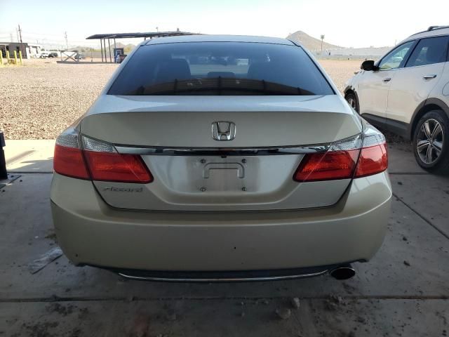 2015 Honda Accord EX