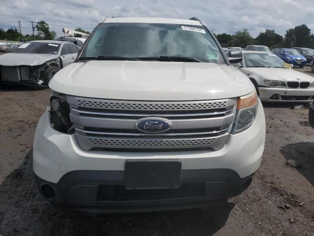 2012 Ford Explorer