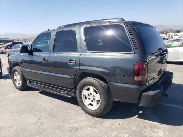 2006 Chevrolet Tahoe C1500