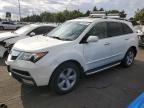 2011 Acura MDX Technology