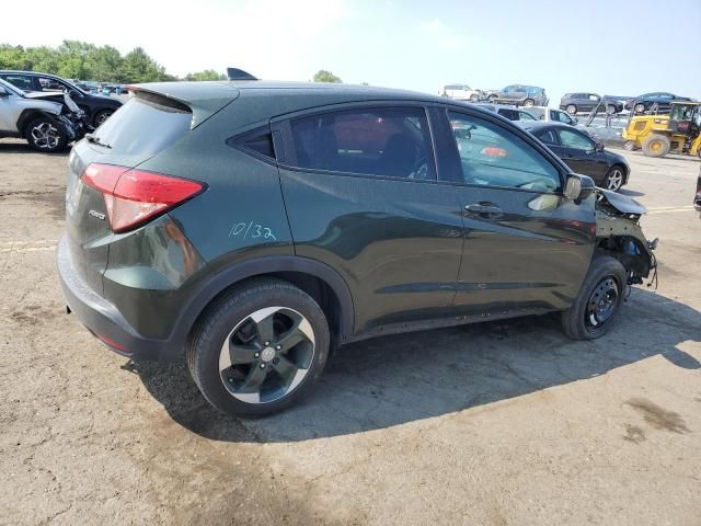 2017 Honda HR-V EX