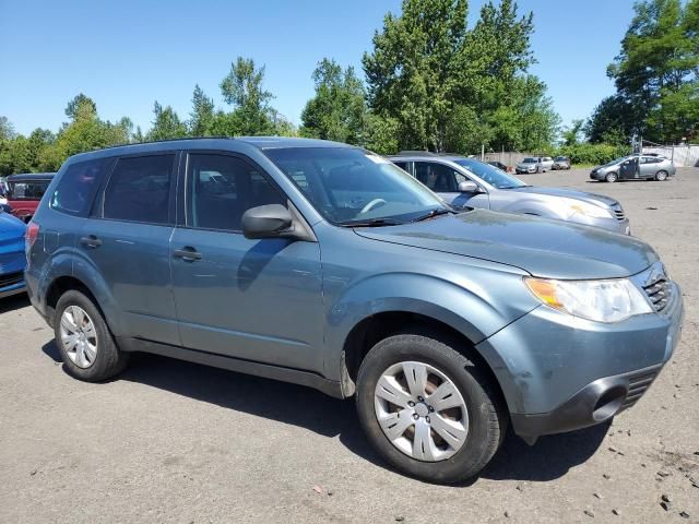 2010 Subaru Forester 2.5X