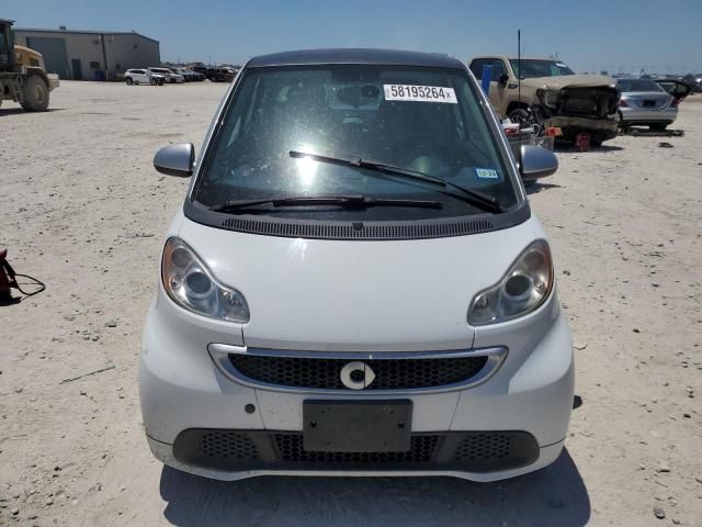 2015 Smart Fortwo Pure